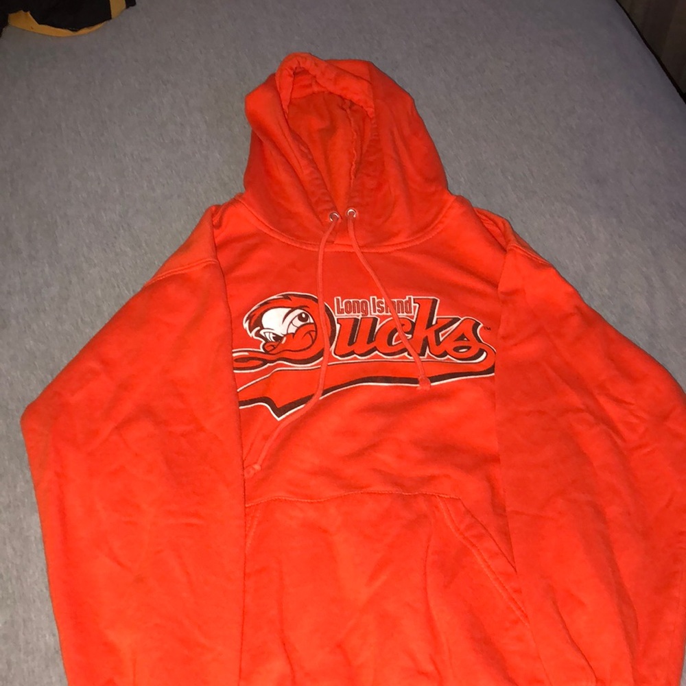 Long Island Ducks adult medium sweatshirt